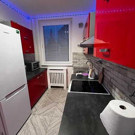 Monfas Apartment Barrandov Praha Bagian luar foto