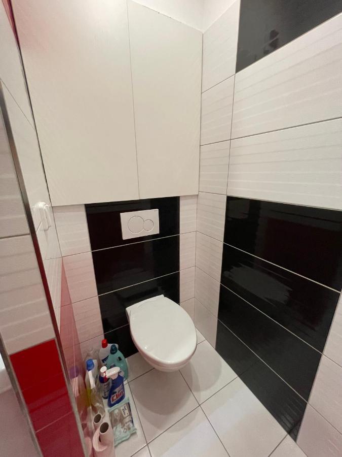 Monfas Apartment Barrandov Praha Bagian luar foto