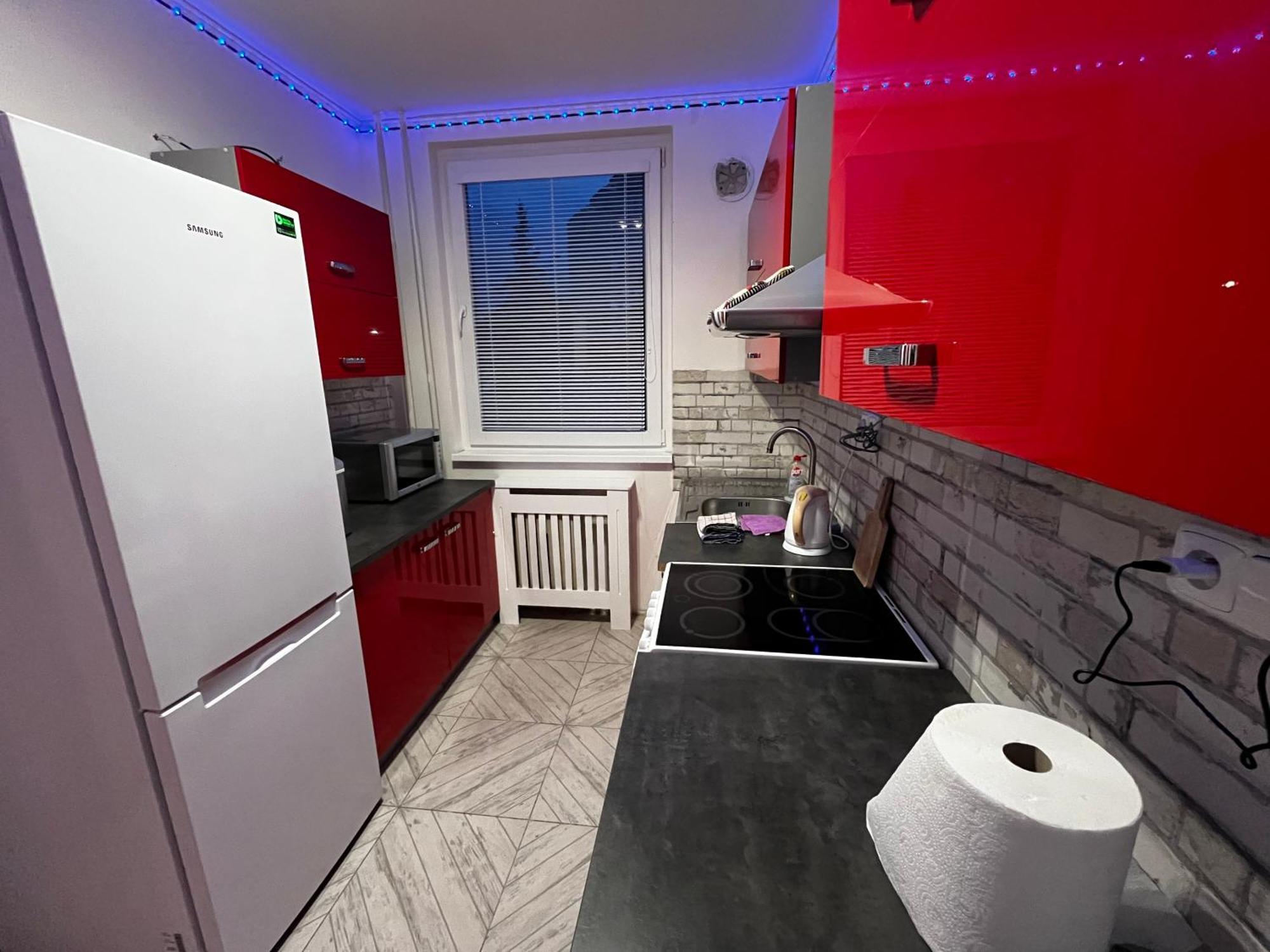 Monfas Apartment Barrandov Praha Bagian luar foto