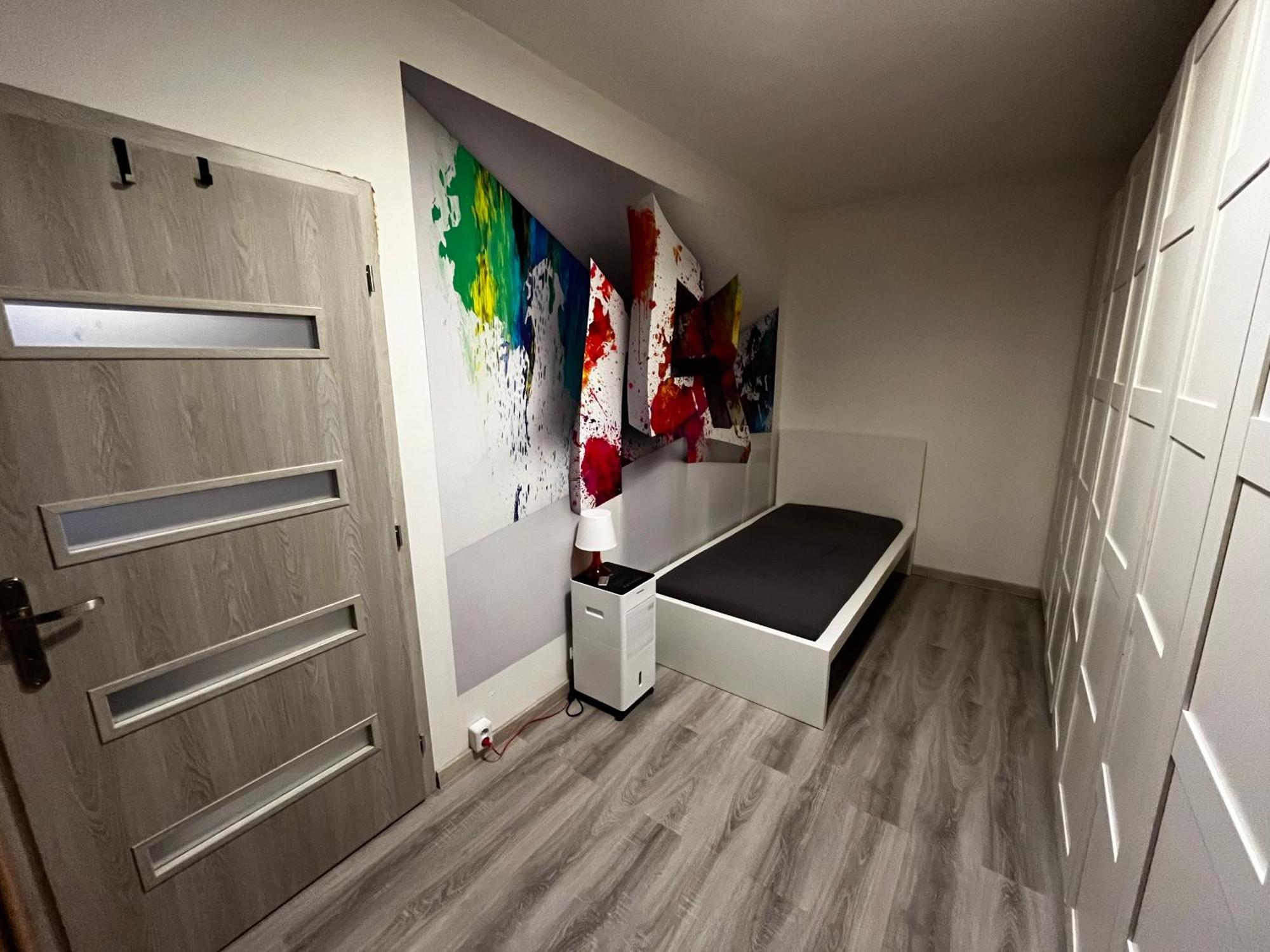 Monfas Apartment Barrandov Praha Bagian luar foto