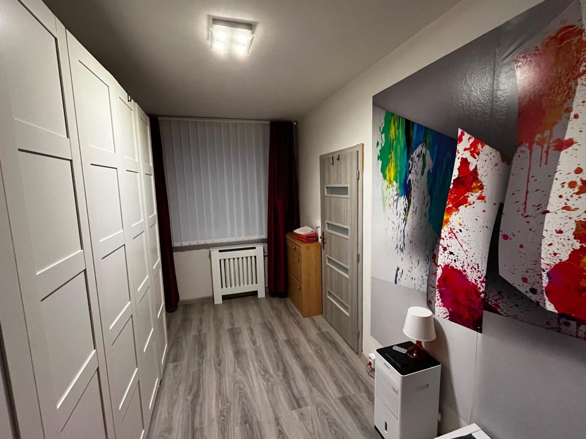 Monfas Apartment Barrandov Praha Bagian luar foto